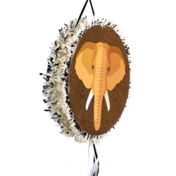 Piata Sabana - Elefante (36 cm). n3