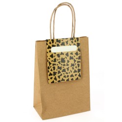 6 Bolsas de Regalo Sabana - Reciclables. n3