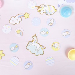 Confeti de unicornio - Reciclable. n°1