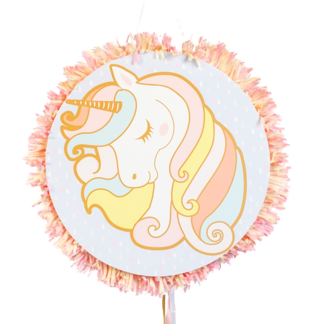 Piata de unicornio 