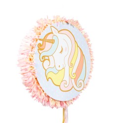 Piata de unicornio. n1