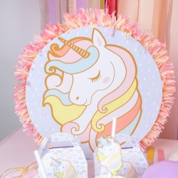 Piata de unicornio. n4