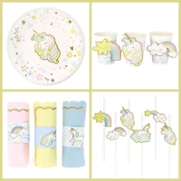 Party Box Unicornio