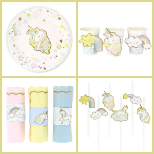Party Box Unicornio