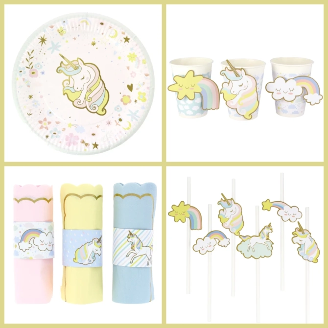 Party Box Unicornio 
