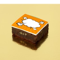 Brownie Pop Art. n1