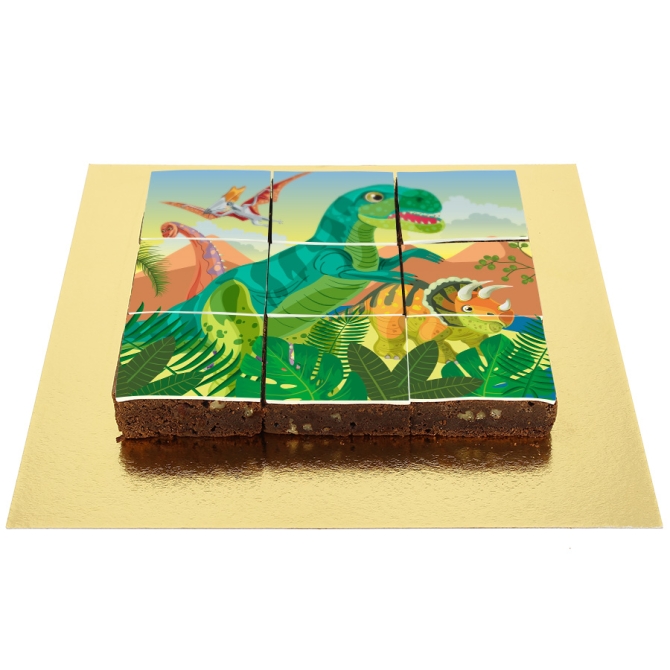 Brownies Dino T-Rex 