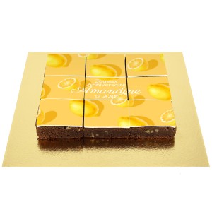 Brownies Limn - Personalizables