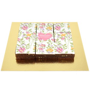 Brownies Liberty Heart - Personalizables