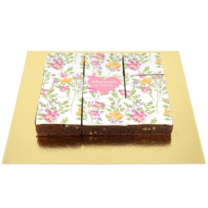 Brownies Liberty Heart - Personalizables 