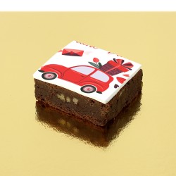 Brownies Love - Personalizable. n1