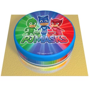 Tarta PJ Masks -  20 cm