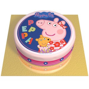 Tarta Peppa Pig -  20 cm