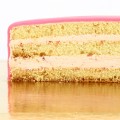 Tarta Unicornio Arcoiris -  20 cm Fresa