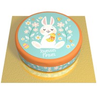 Tarta Conejito de Pascua -  20 cm