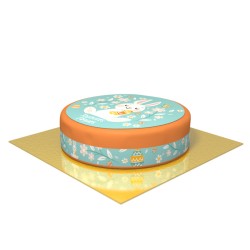 Tarta Conejito de Pascua -  20 cm. n1
