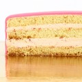 Tarta Conejo de Pascua -  20 cm Fresa