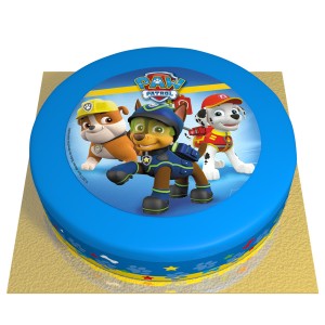 Tarta Patrulla Canina -  26 cm