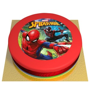 Tarta Spiderman -  26 cm