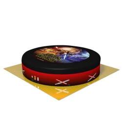 Tarta Star Wars -  26 cm. n1