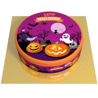 Tarta Feliz Halloween -  20 cm