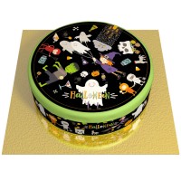 Tarta de fiesta de Halloween -  20 cm