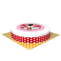 Tarta Minnie -  26 cm. n1