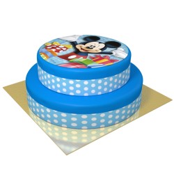 Tarta Mickey - 2 capas. n1