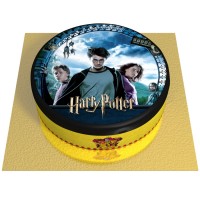 Tarta Harry Potter -  20 cm Fresa