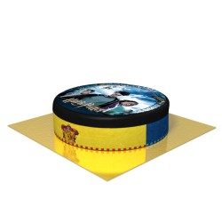 Tarta Harry Potter -  20 cm. n1