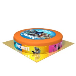 Tarta Fortnite -  26 cm. n1