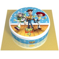 Tarta Toy Story -  20 cm Fresa