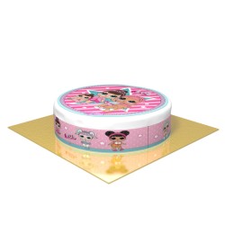 Tarta LOL Surprise -  20 cm. n1