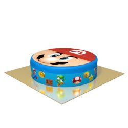 Tarta Super Mario -  20 cm. n1