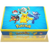 Tarta Pokmon - 26 x 20 cm Fresa