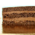 Tarta Pantera - Ø 20 cm Chocolate