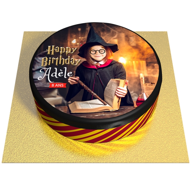 Tarta maga personalizable -  20 cm 