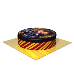 Tarta de mago personalizable -  20 cm. n1