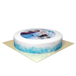 Tarta Congelada -  26 cm. n1
