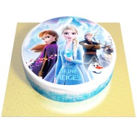 Tarta Congelada -  20 cm