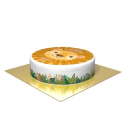 Tarta Len Personalizable -  20 cm. n1