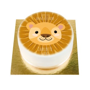 BuenoCake Len Personalizable -  14 cm