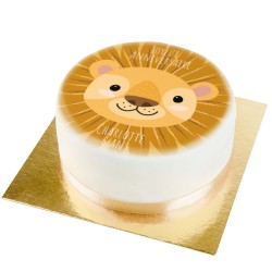 BuenoCake Len Personalizable -  14 cm. n4