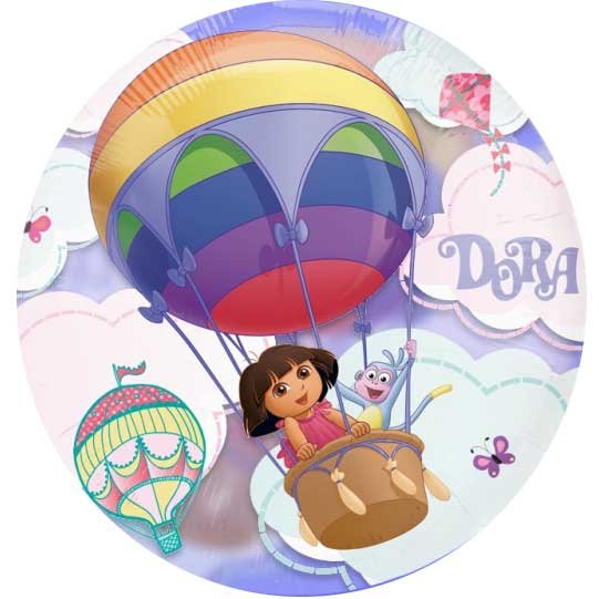 Globo Gigante de Dora 