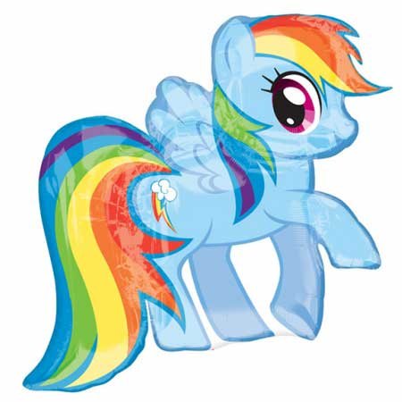 Globo Gigante de My Little Pony 