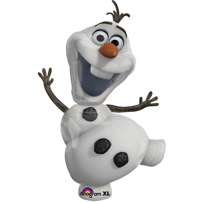 Globo Gigante Olaf - Frozen 