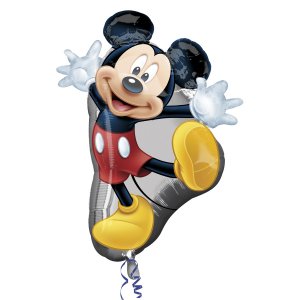 Globo gigante de Mickey