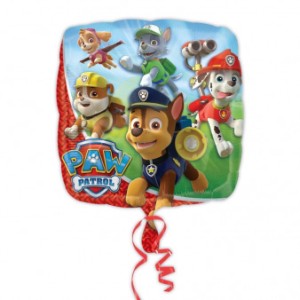 Tema de cumpleaños Paw Patrol Friends para tu niño - Annikids