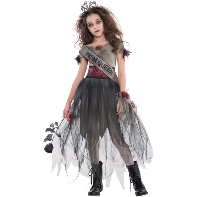 Disfraz de Reina Zombie 