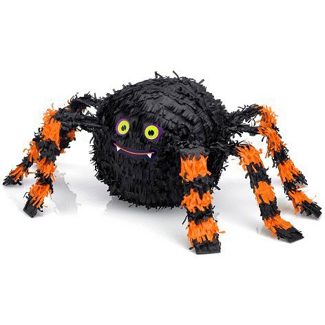 Piñata araña - Halloween 